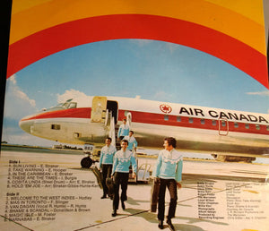 The Merrymen - Sun Living