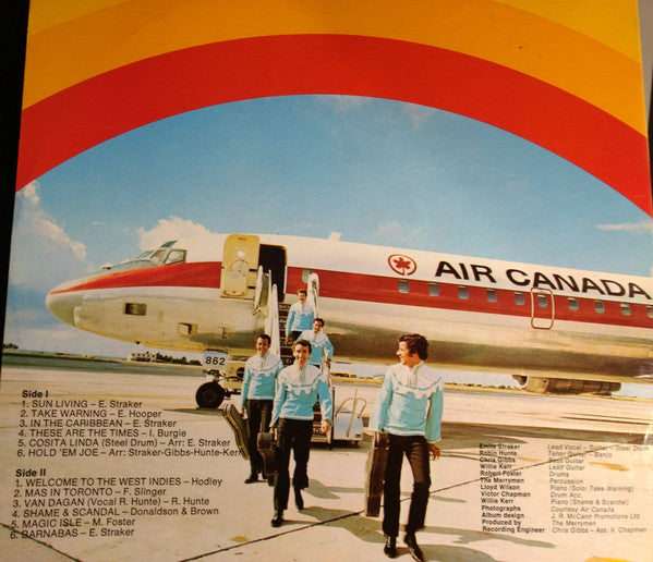 The Merrymen - Sun Living