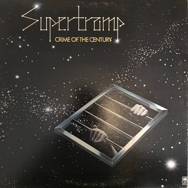 Supertramp - Crime Of The Century - 1974