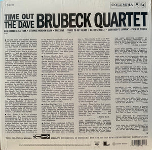 Dave Brubeck Quartet, The - Time Out - 2024