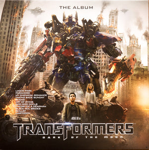 Various - Transformers: Dark Of The Moon - The Album