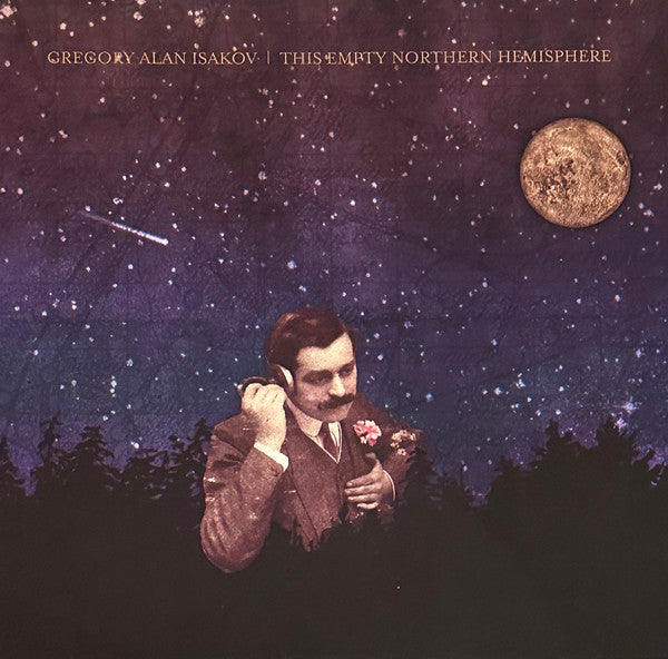 Gregory Alan Isakov - This Empty Northern Hemisphere - 2020
