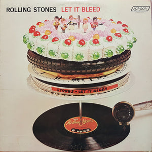 Rolling Stones, The - Let It Bleed -