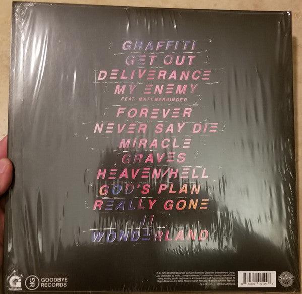 Chvrches - Love Is Dead 2018 - Quarantunes