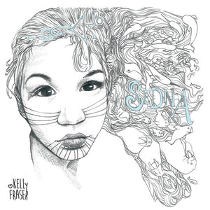 Kelly Fraser - Sedna (CD) - 2017