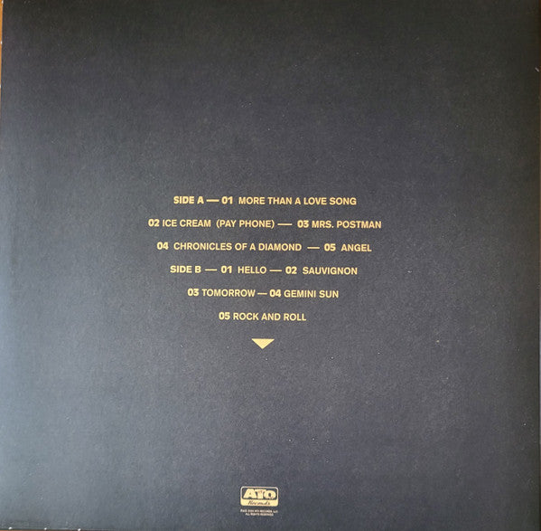 Black Pumas - Chronicles Of A Diamond - 2023