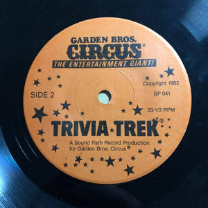 No Artist - Trivia Trek