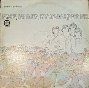 The Monkees - Pisces, Aquarius, Capricorn & Jones Ltd.