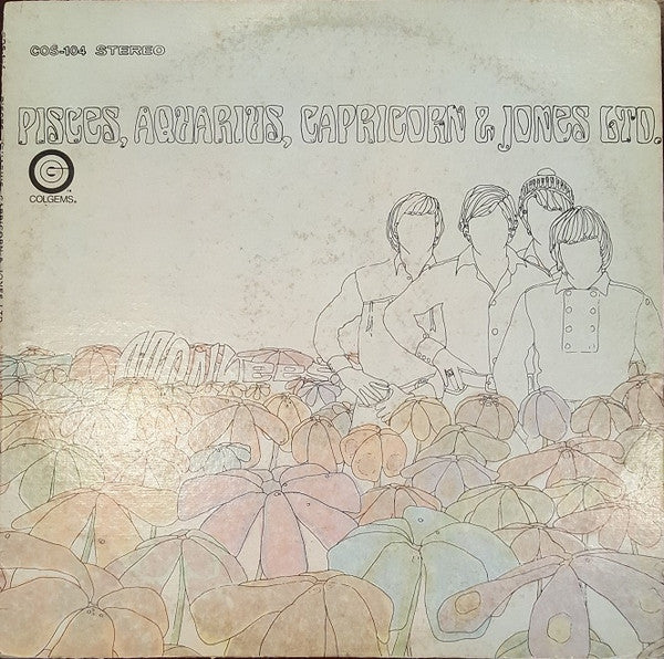 The Monkees - Pisces, Aquarius, Capricorn & Jones Ltd.