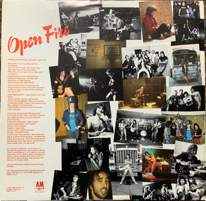 Y & T - Open Fire Live - 1985