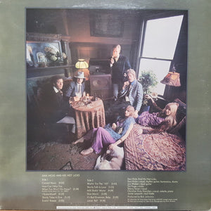 Dan Hicks And His Hot Licks - Original Recordings -