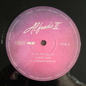 Freddie Gibbs & Alchemist - Alfredo II - 2025