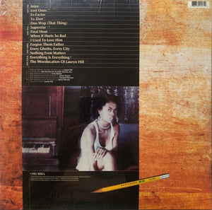 Lauryn Hill - The Miseducation Of Lauryn Hill