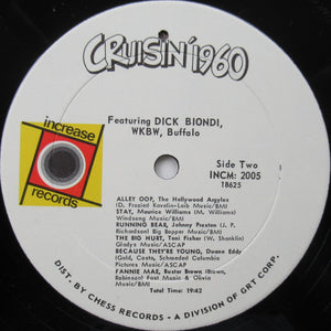 Various - Cruisin' 1960 - 1970