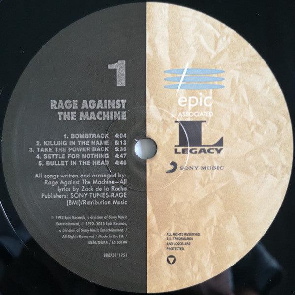 Rage Against The Machine - Rage Against The Machine 2015 - Quarantunes