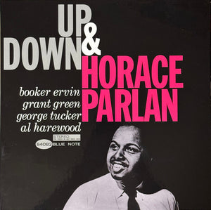Horace Parlan - Up & Down