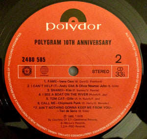 Various - Polygram 10th Anniversary