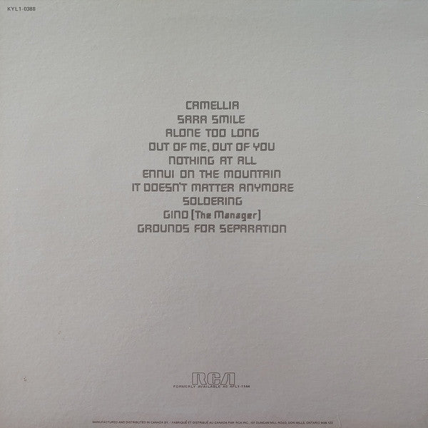 Daryl Hall & John Oates - Daryl Hall & John Oates