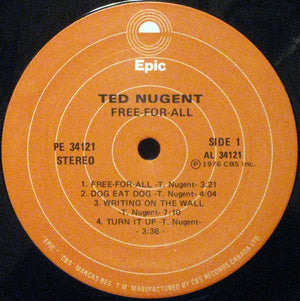 Ted Nugent - Free-For-All