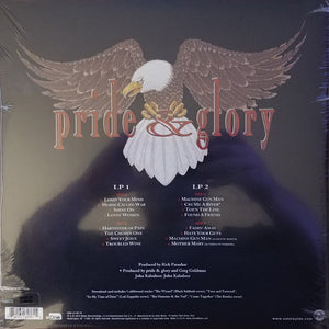Pride & Glory - Pride & Glory