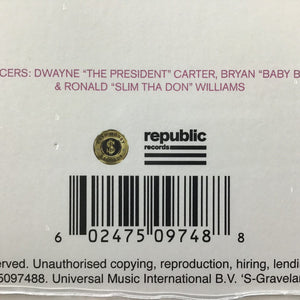 Nicki Minaj - The Pinkprint - 2024