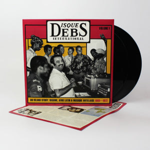 Various - Disques Debs International Volume 1 (An Island Story: Biguine, Afro Latin & Musique Antillaise 1960-1972) - 2018