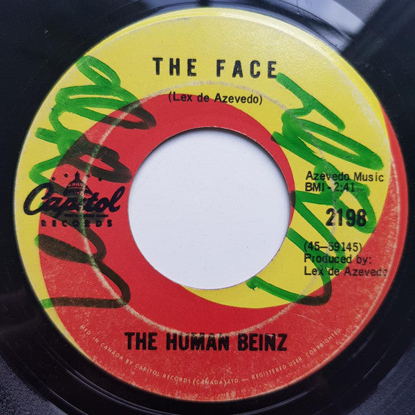 The Human Beinz - Every Time Woman