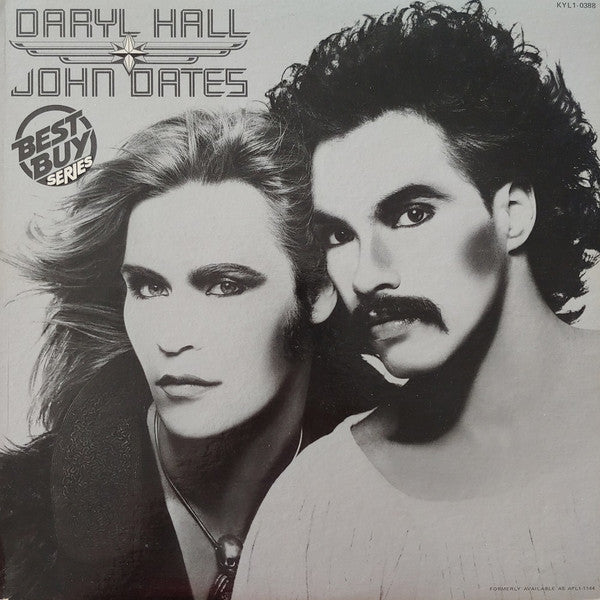 Daryl Hall & John Oates - Daryl Hall & John Oates
