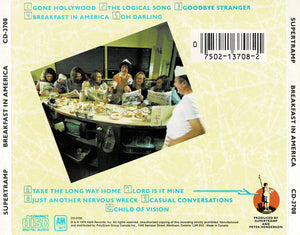 Supertramp - Breakfast In America - 1994