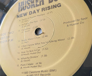 Hüsker Dü - New Day Rising -