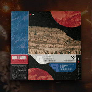 Moskva-Kassiopeya - Encounters + Black