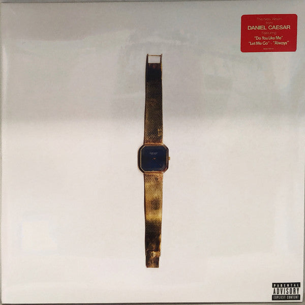 Daniel Caesar (2) - Never Enough