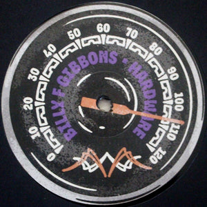 Billy Gibbons - Hardware - 2021