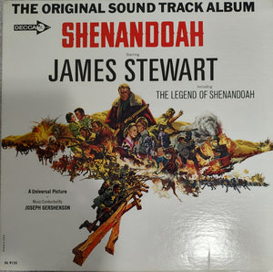 Joseph Gershenson - Shenandoah (The Original Sound Track Album)
