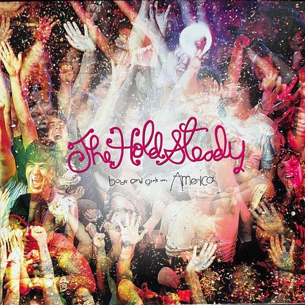 The Hold Steady - Boys And Girls In America Vinyl Record