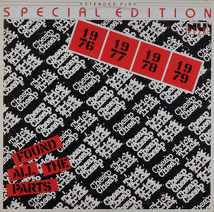 Cheap Trick - Found All The Parts - 1983