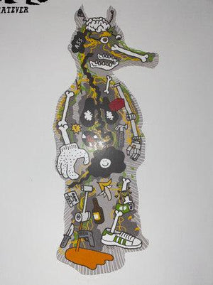 Quasimoto - Yessir Whatever 2021 - Quarantunes