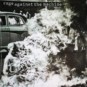 Rage Against The Machine - Rage Against The Machine 2015 - Quarantunes