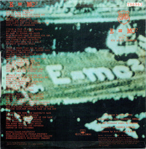 Big Audio Dynamite - E = MC² - 1986