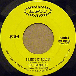 The Tremeloes - Silence Is Golden