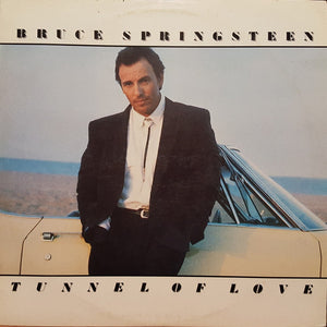 Bruce Springsteen - Tunnel Of Love - 1987