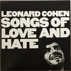 Leonard Cohen - Songs Of Love And Hate
