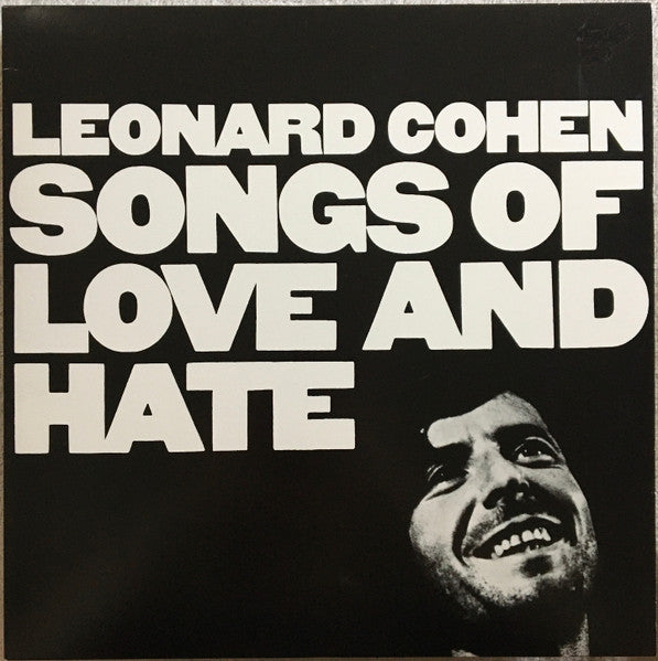 Leonard Cohen - Songs Of Love And Hate