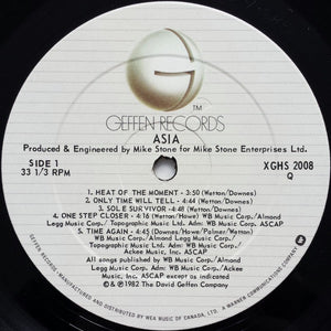 Asia - Asia - 1982