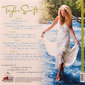 Taylor Swift - Taylor Swift