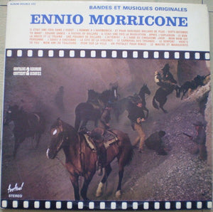 Ennio Morricone - Bandes Et Musiques Originales -