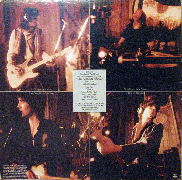 The Joe Perry Project - I've Got The Rock 'N' Rolls Again