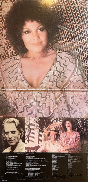 Cleo Laine - Born On A Friday - 1976