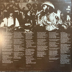 Dr. Hook & The Medicine Show - Sloppy Seconds