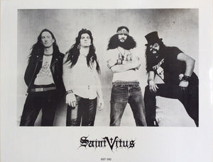 Saint Vitus - Born Too Late